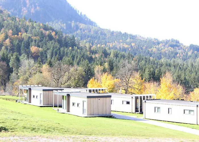 Chaletpark Petzen Campingplads Feistritz ob Bleiburg