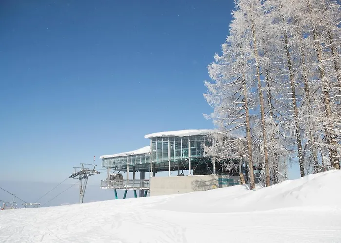 Chaletpark Petzen 3*