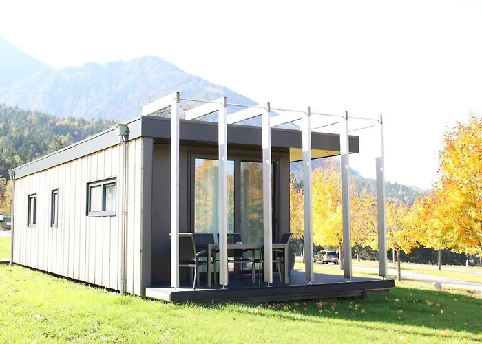 Chaletpark Petzen Feistritz ob Bleiburg